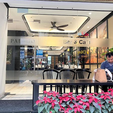 Palago Boutique Hotel 河内 外观 照片