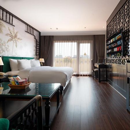 Palago Boutique Hotel 河内 外观 照片