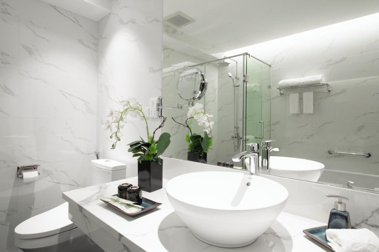 Palago Boutique Hotel 河内 外观 照片