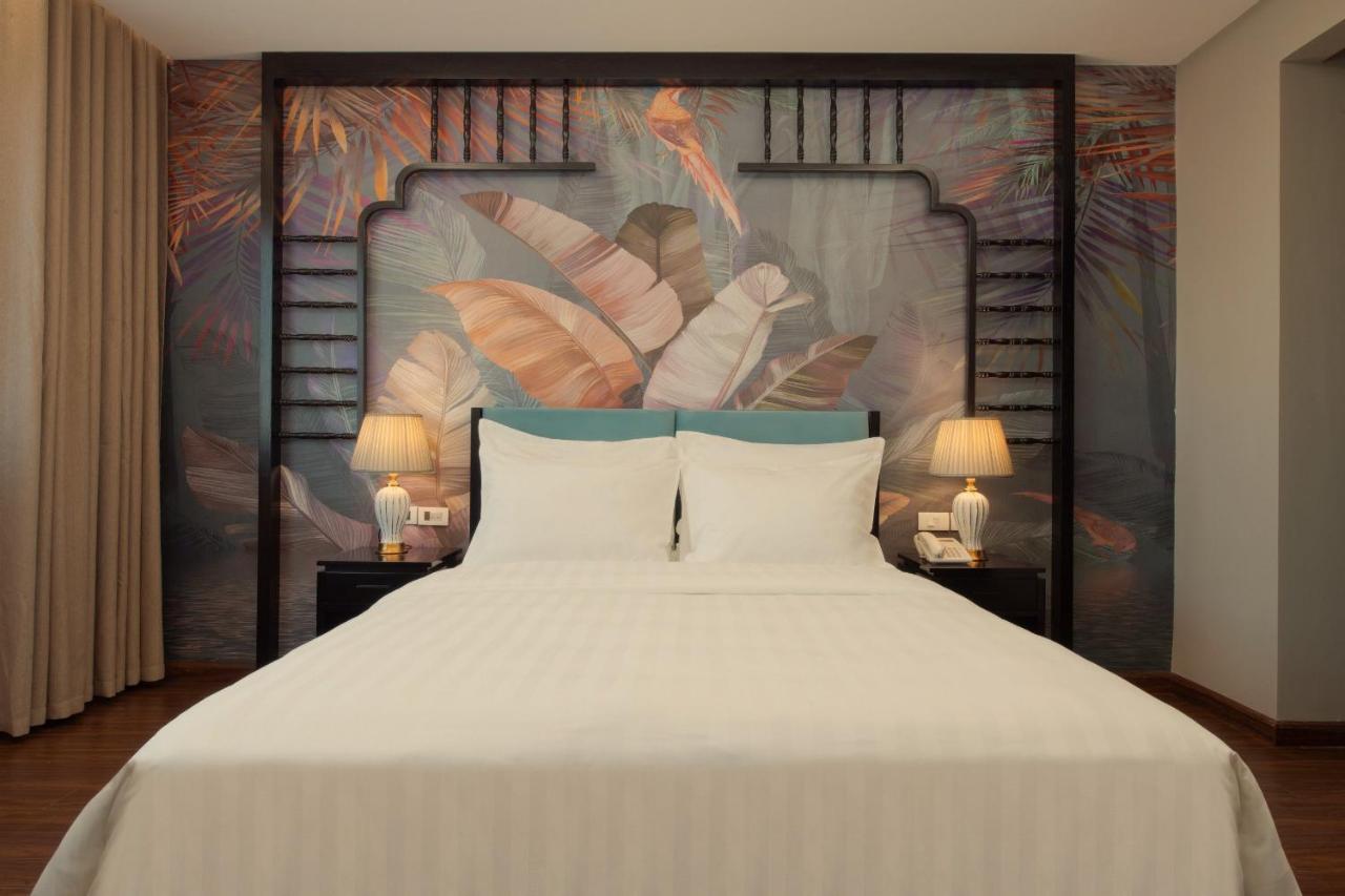 Palago Boutique Hotel 河内 外观 照片