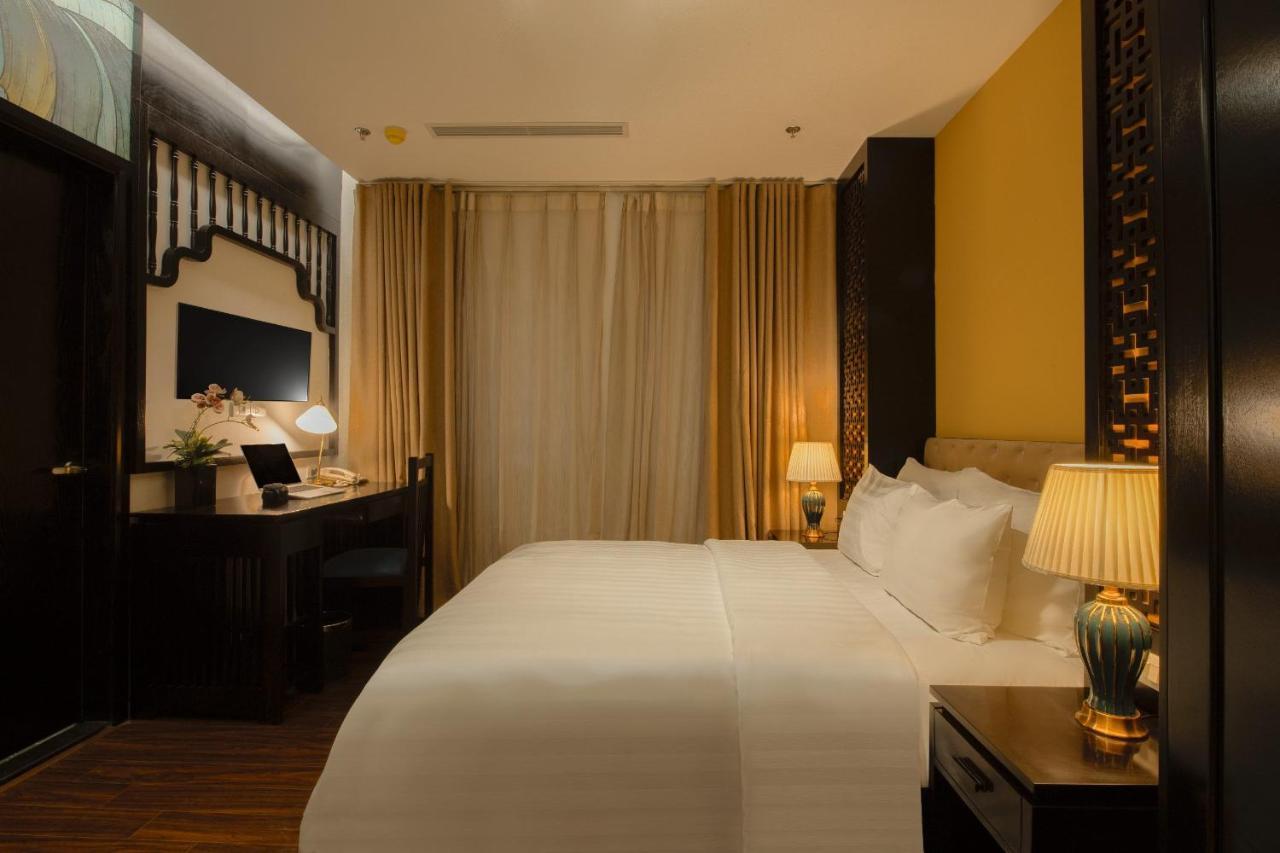 Palago Boutique Hotel 河内 外观 照片