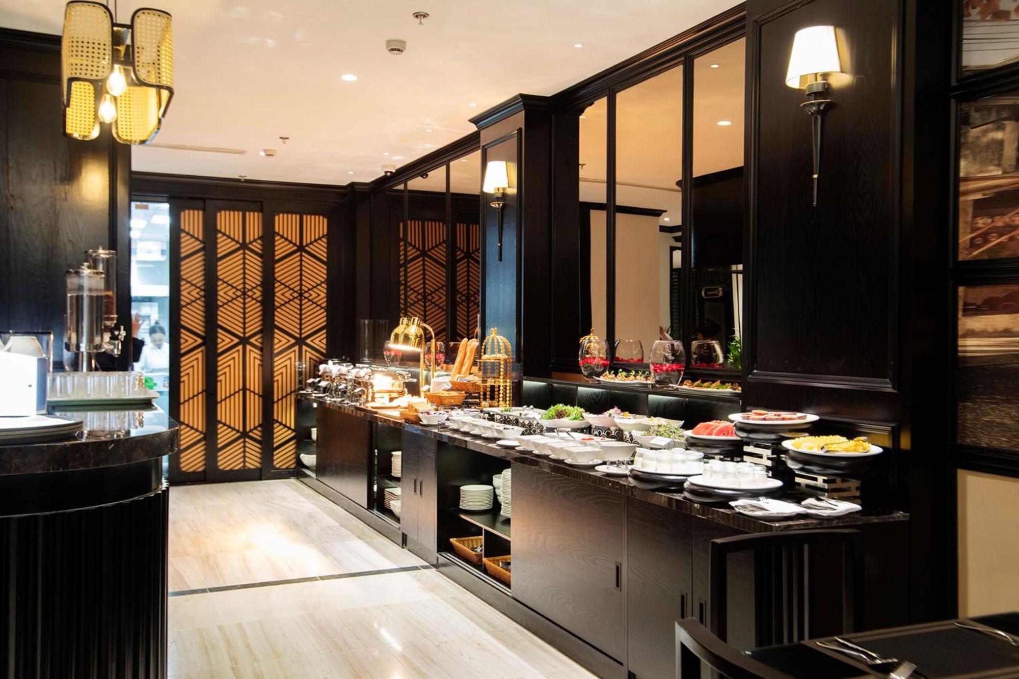Palago Boutique Hotel 河内 外观 照片