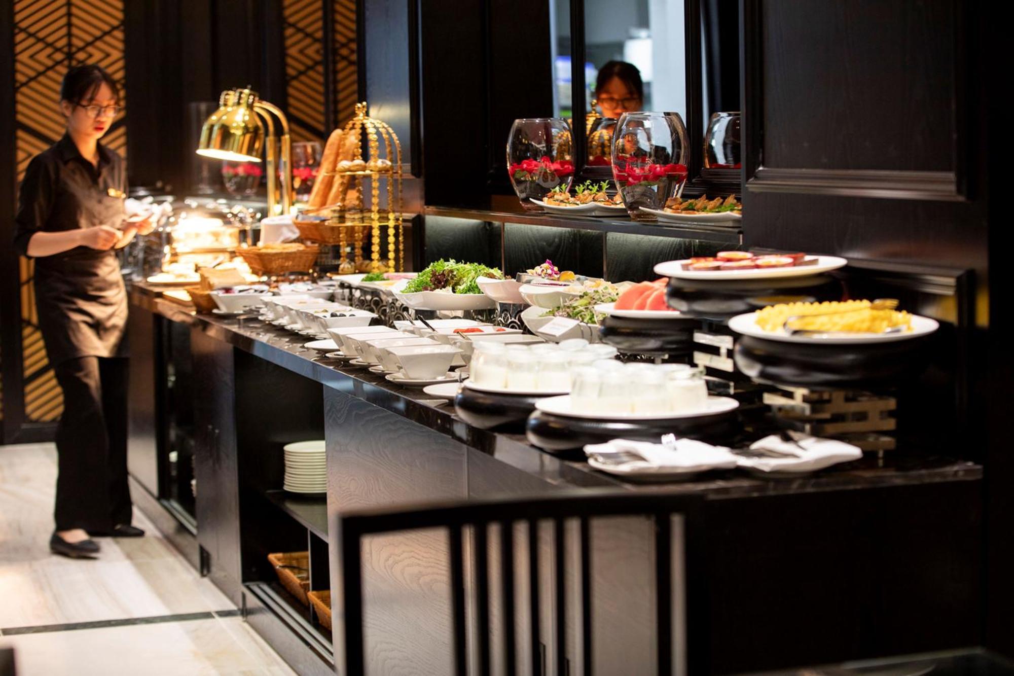 Palago Boutique Hotel 河内 外观 照片