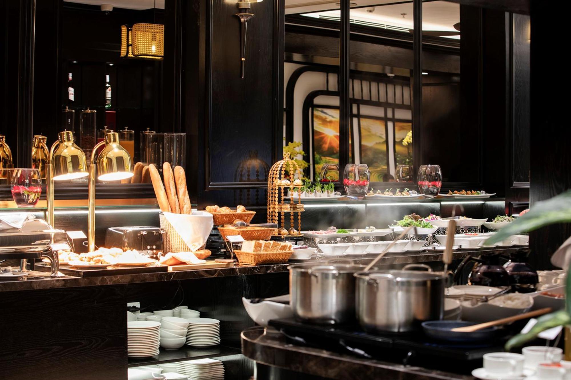Palago Boutique Hotel 河内 外观 照片