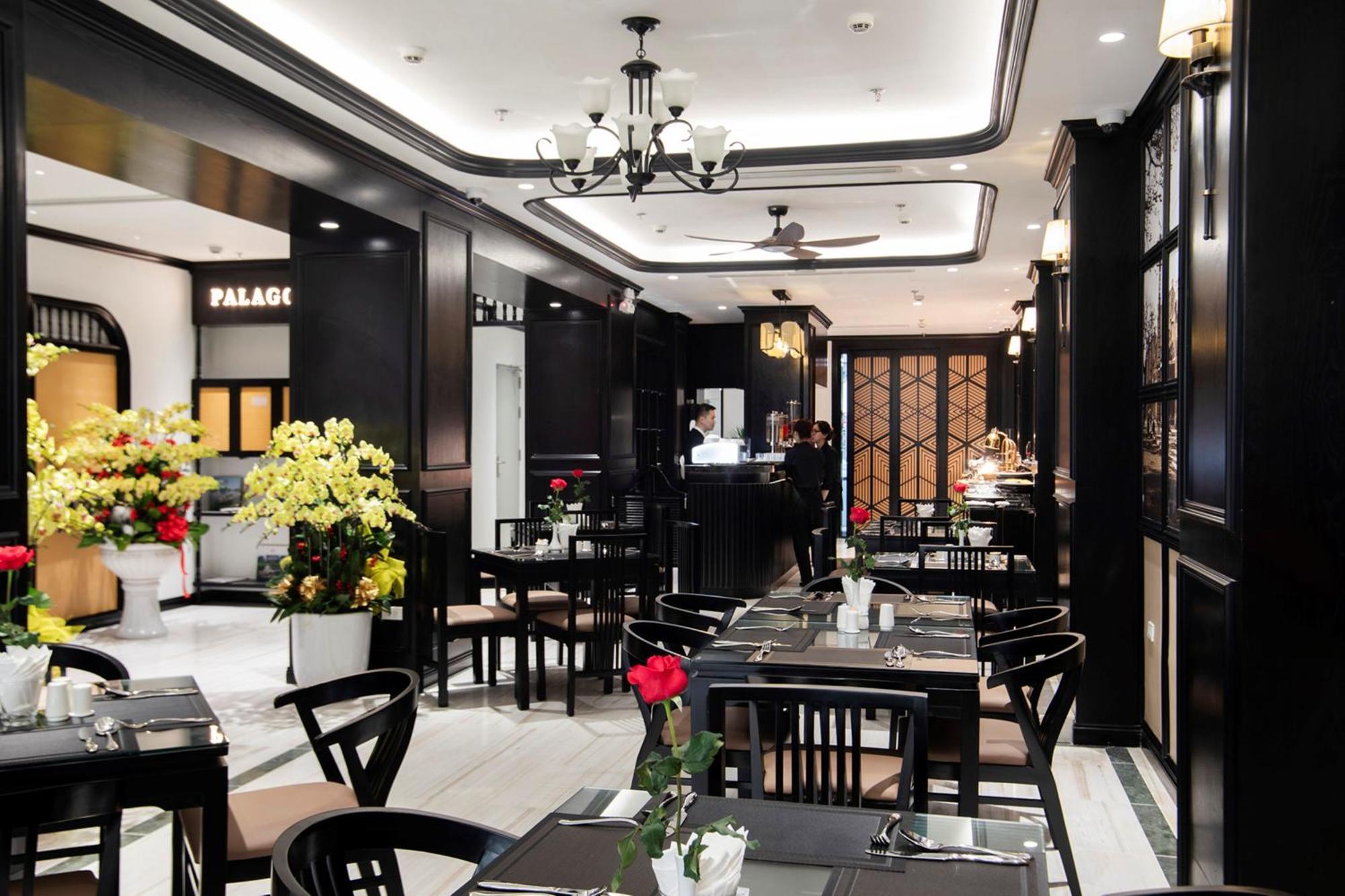 Palago Boutique Hotel 河内 外观 照片