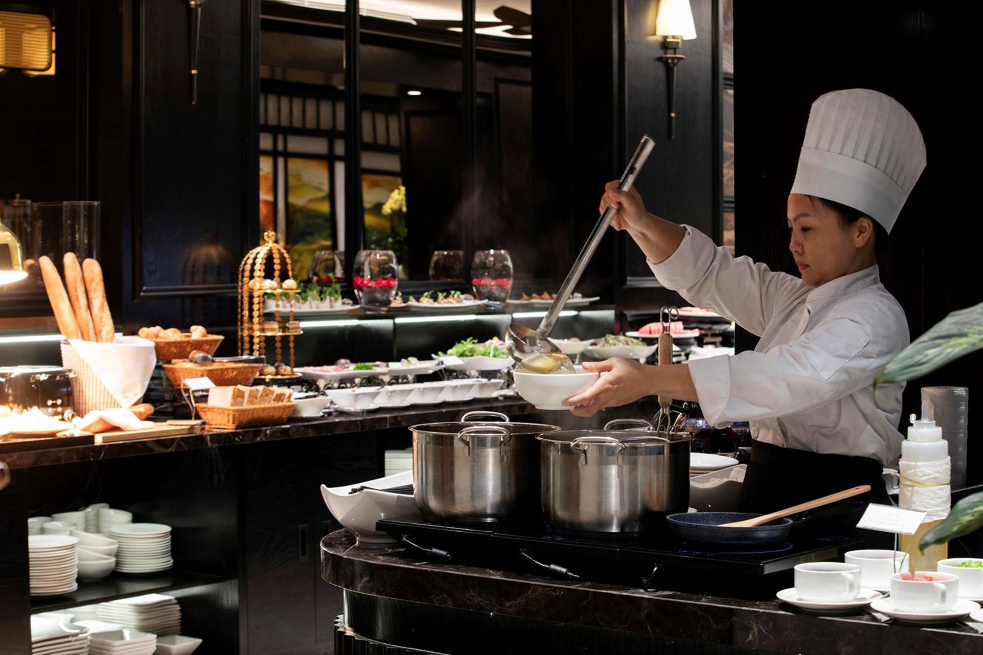 Palago Boutique Hotel 河内 外观 照片