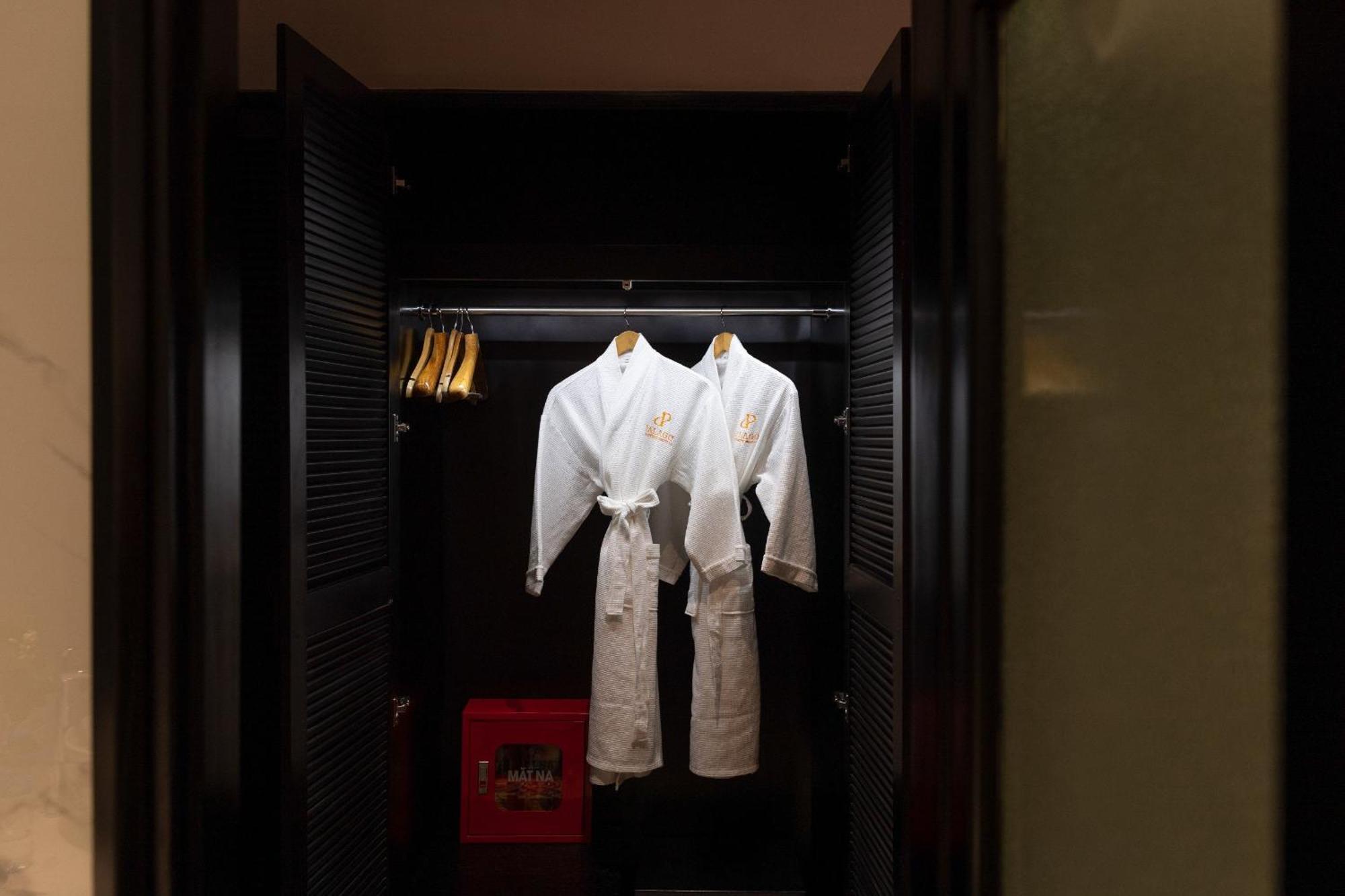 Palago Boutique Hotel 河内 外观 照片