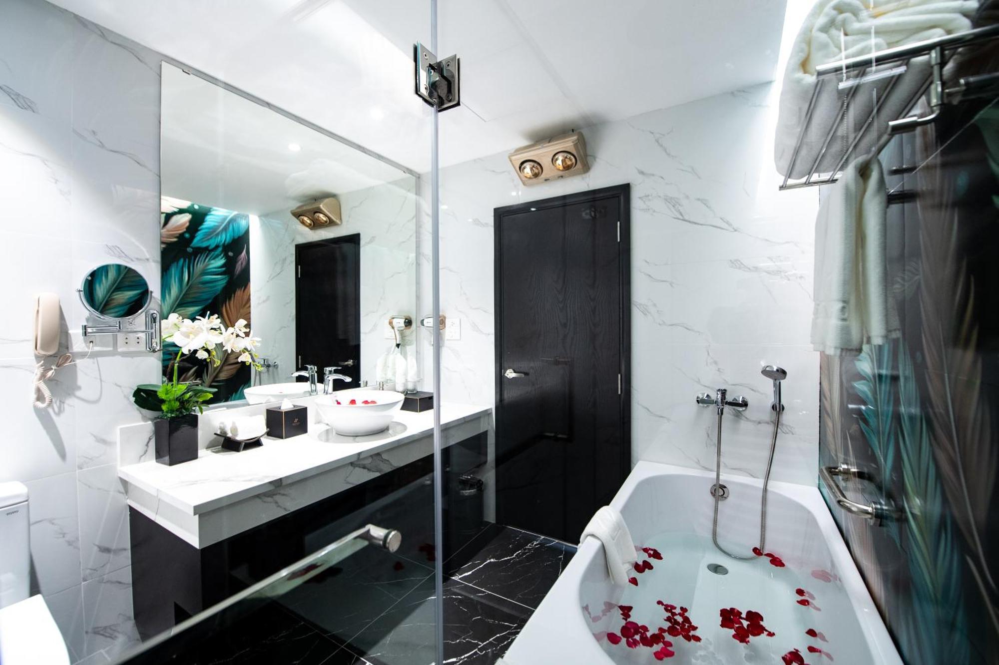 Palago Boutique Hotel 河内 外观 照片