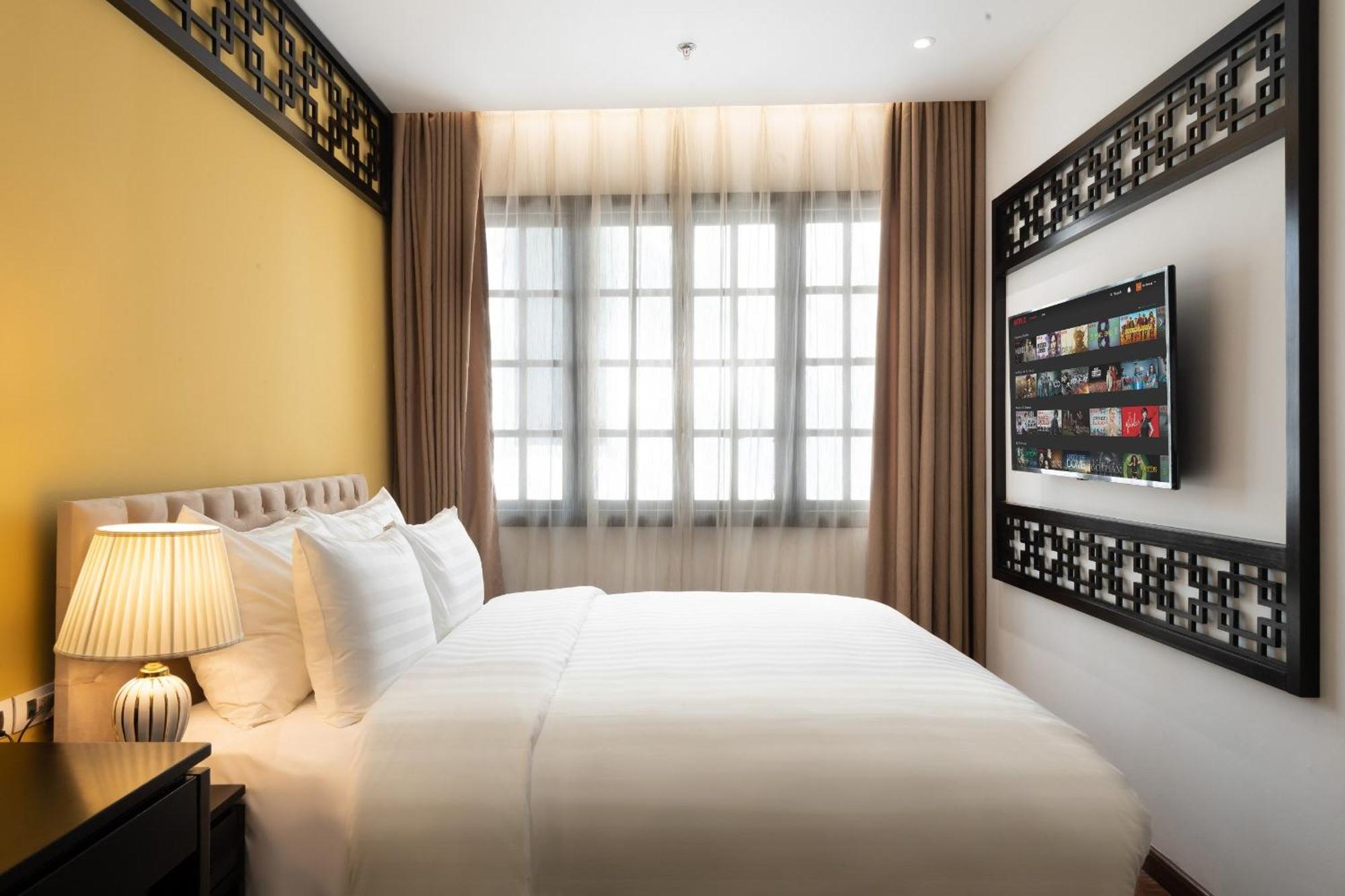Palago Boutique Hotel 河内 外观 照片