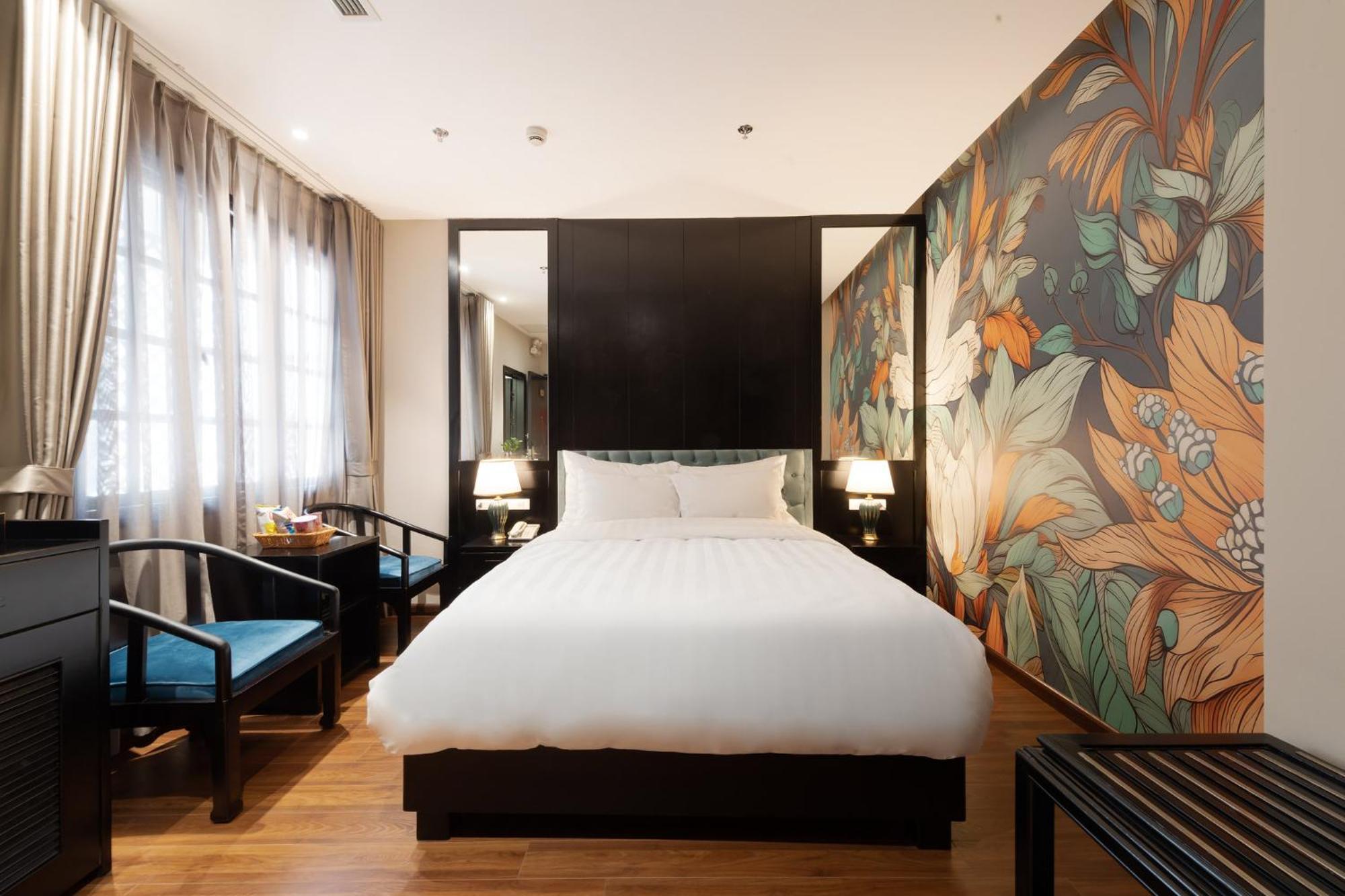 Palago Boutique Hotel 河内 外观 照片