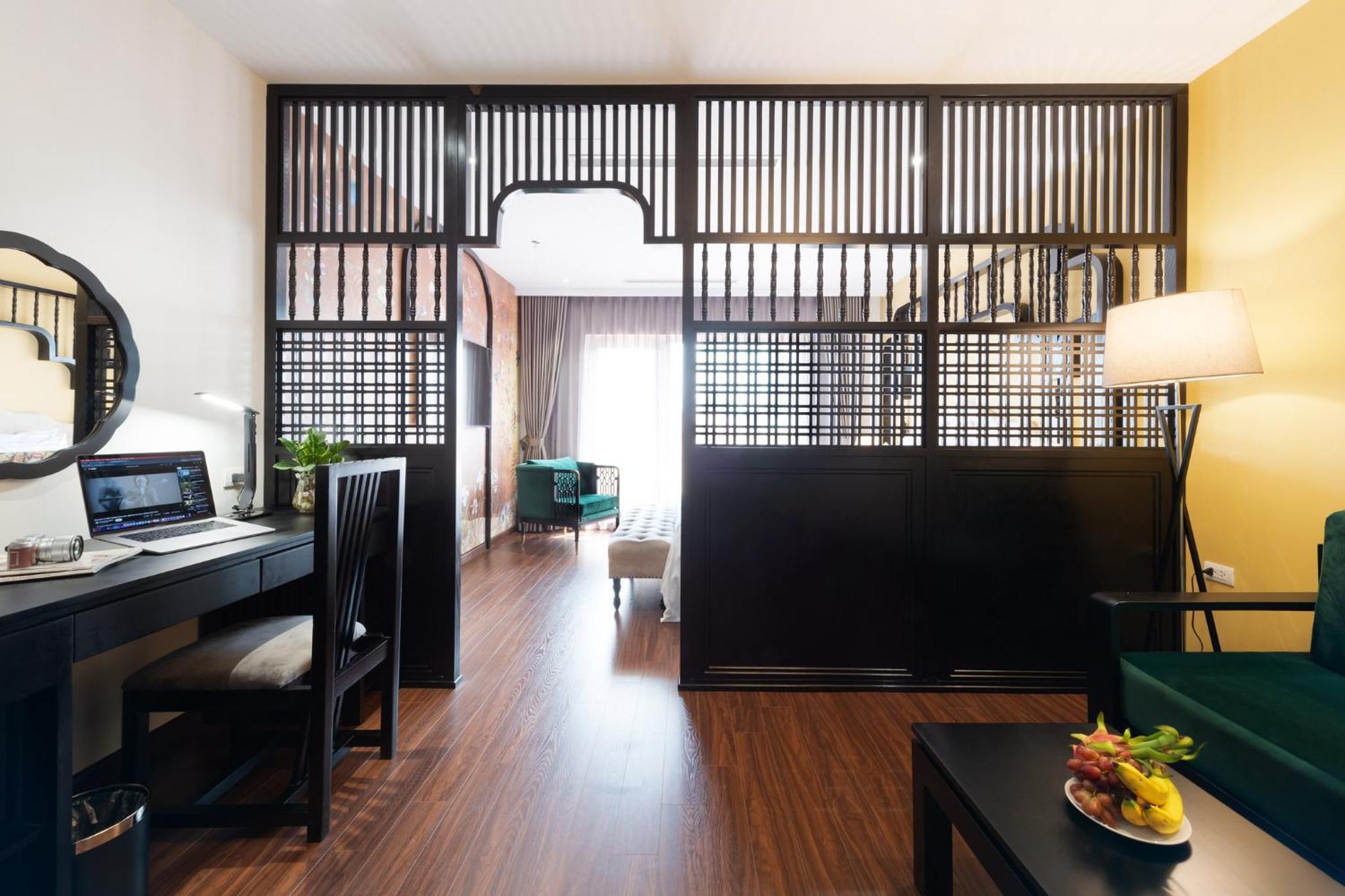 Palago Boutique Hotel 河内 外观 照片