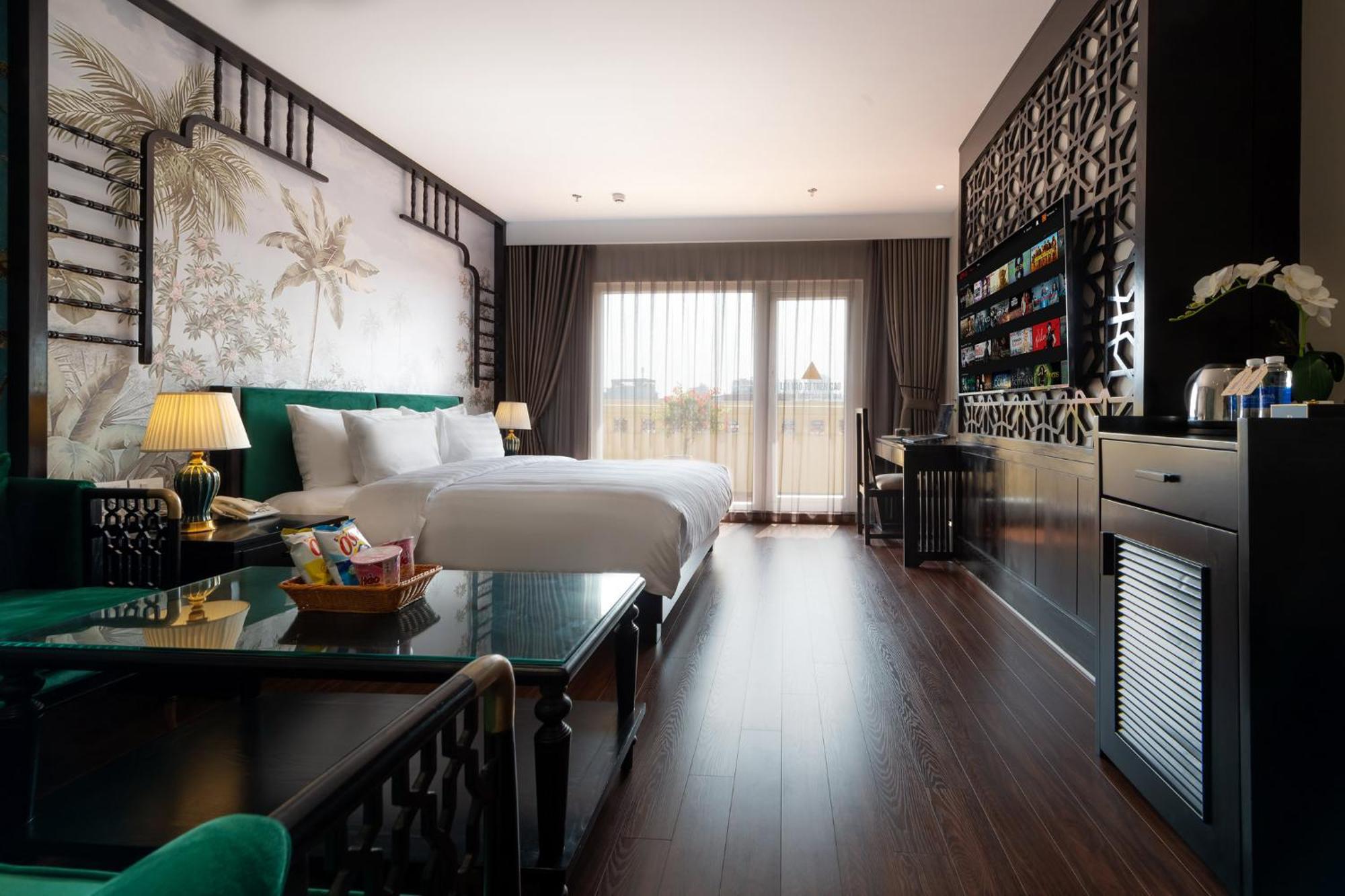 Palago Boutique Hotel 河内 外观 照片