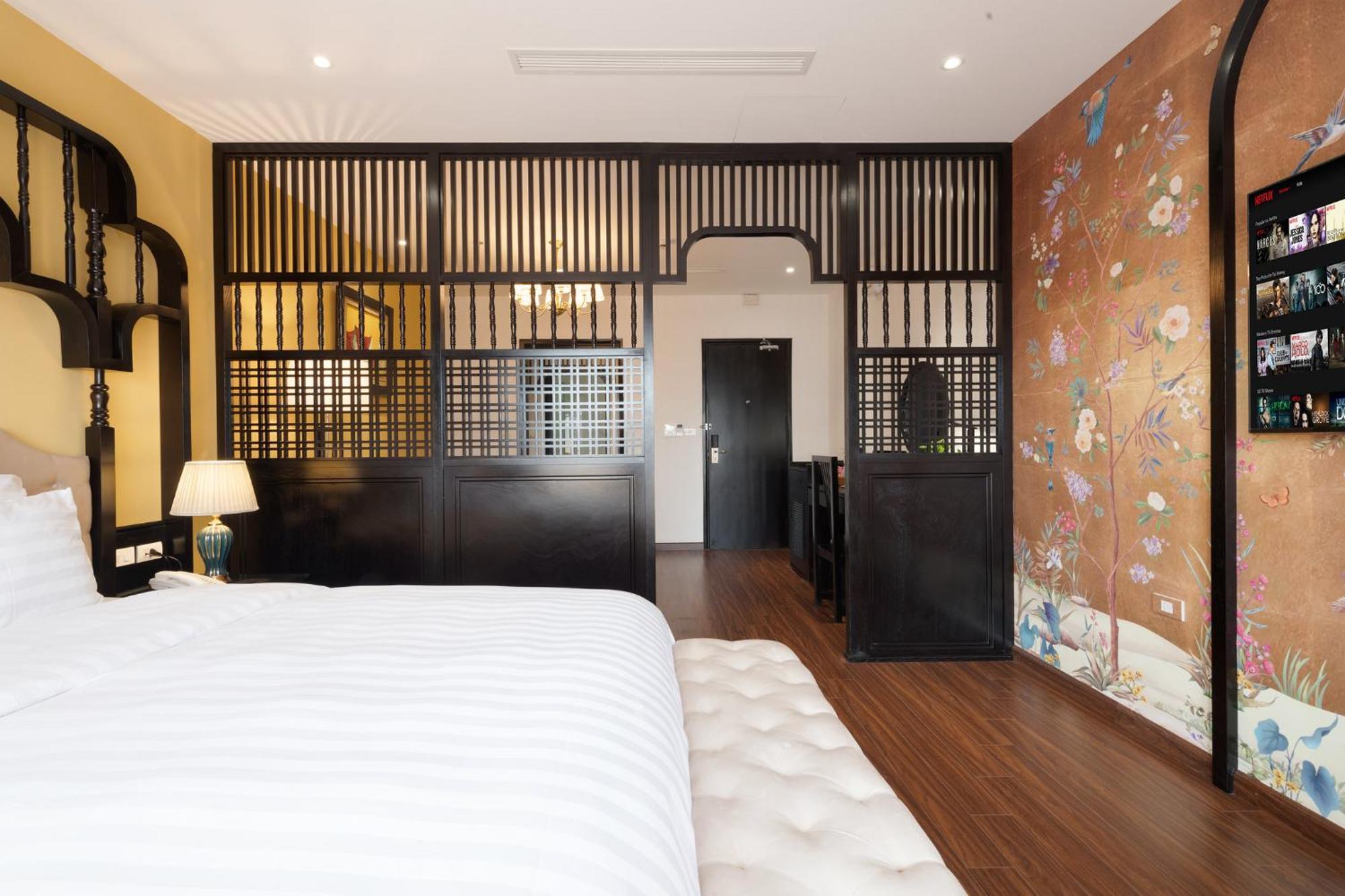 Palago Boutique Hotel 河内 外观 照片