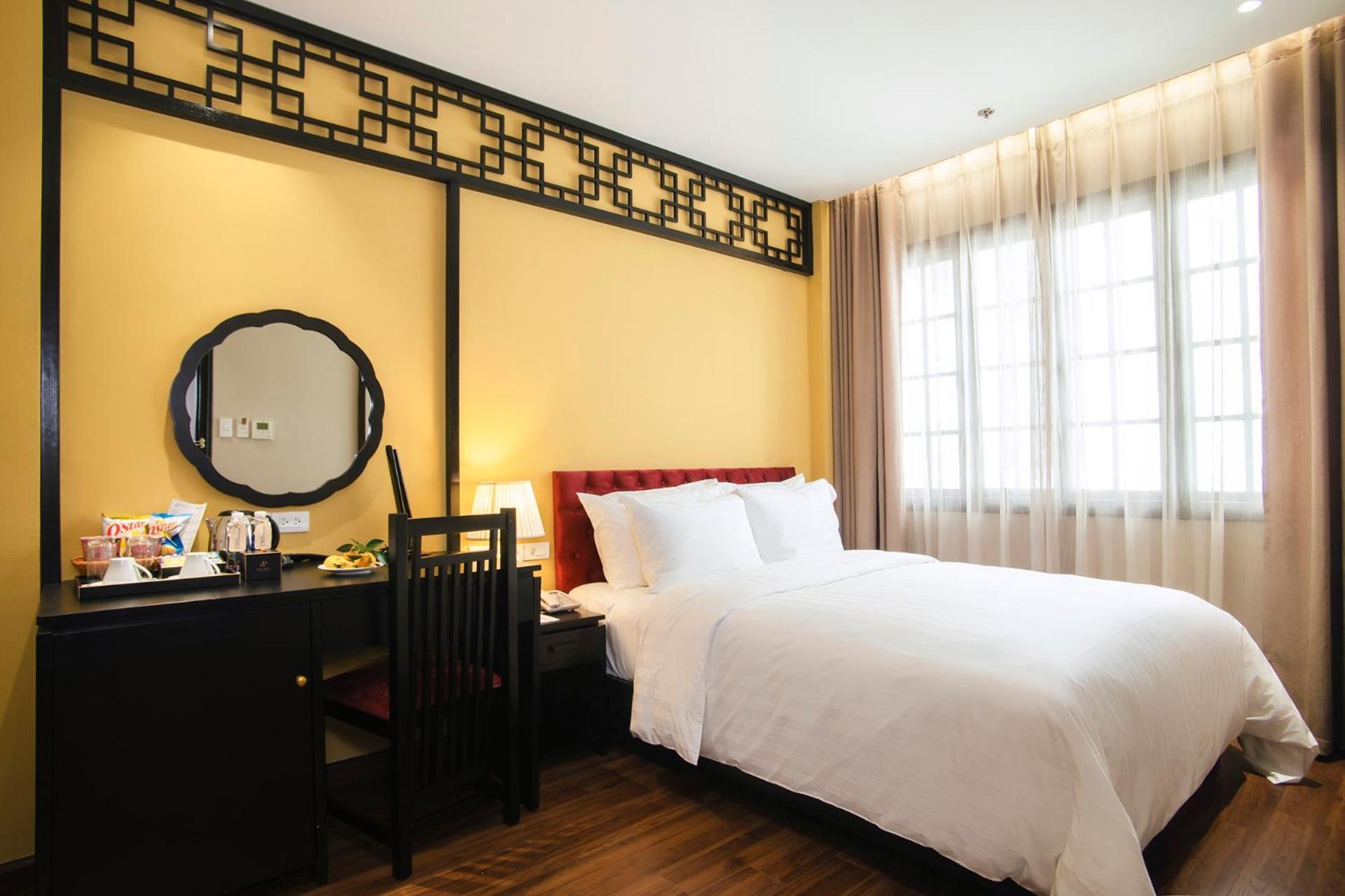 Palago Boutique Hotel 河内 外观 照片