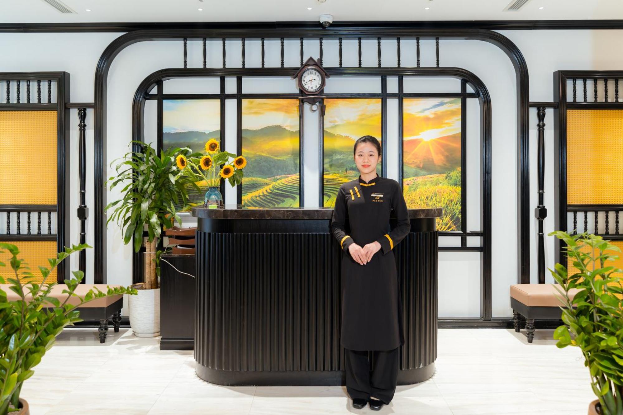 Palago Boutique Hotel 河内 外观 照片