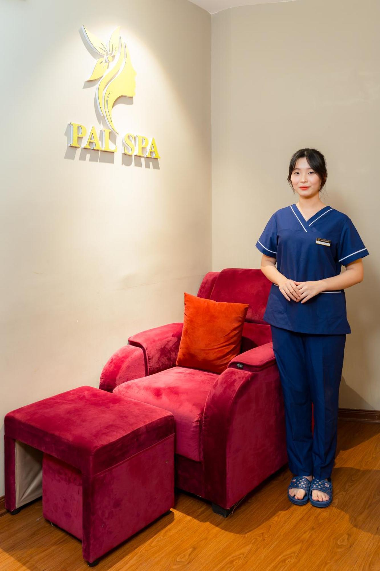 Palago Boutique Hotel 河内 外观 照片