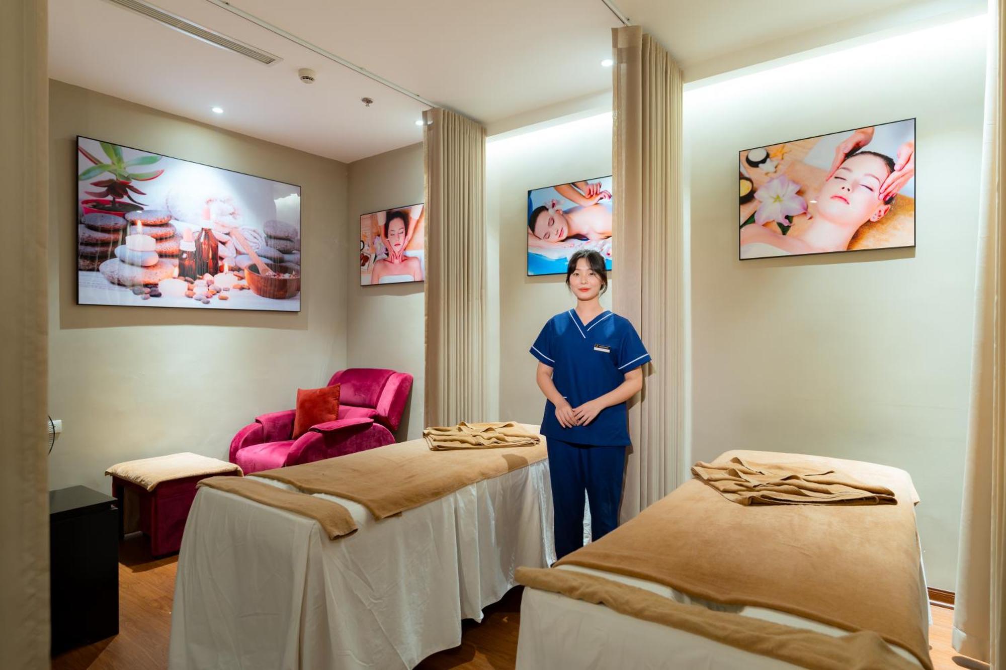 Palago Boutique Hotel 河内 外观 照片