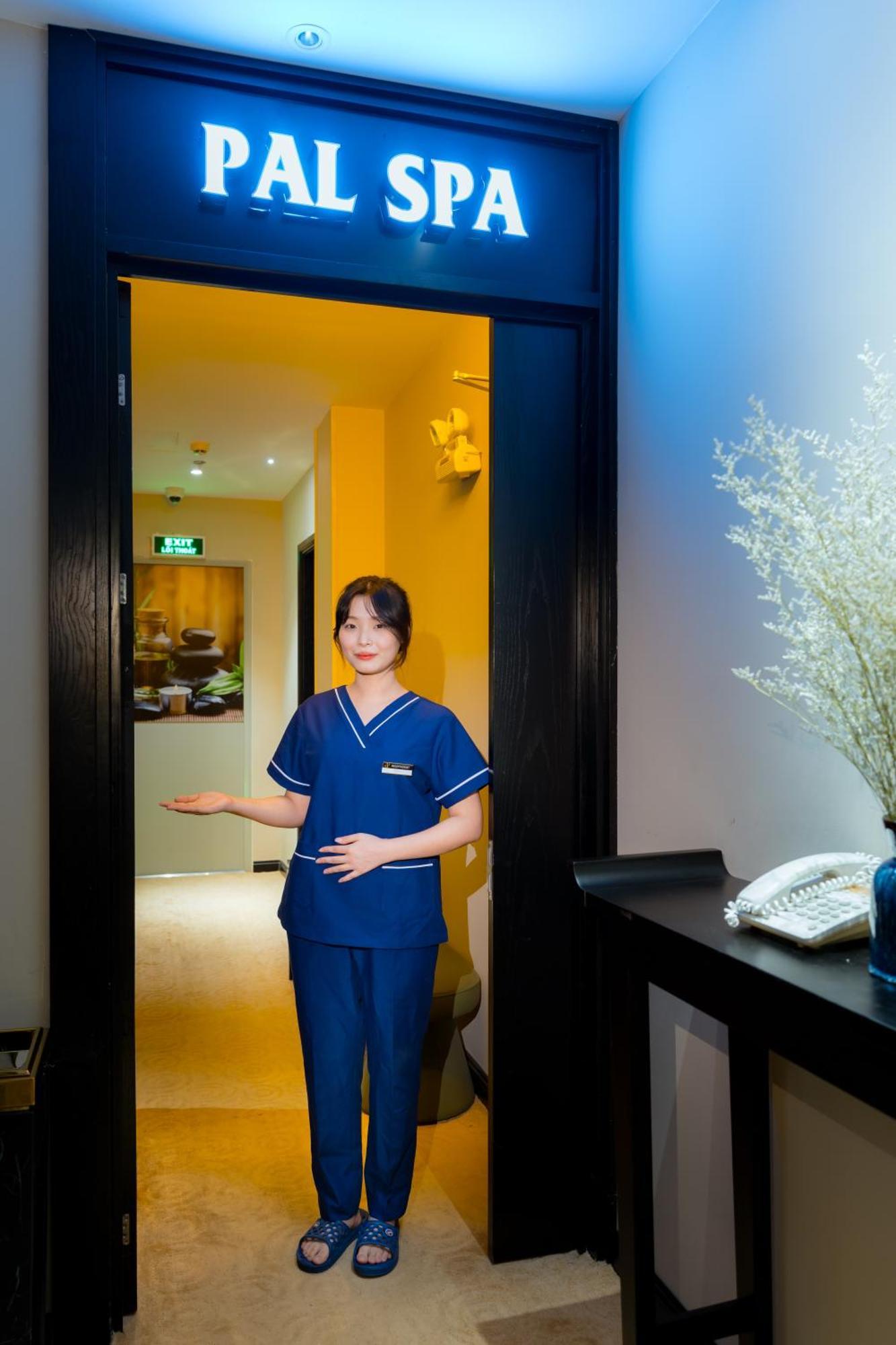 Palago Boutique Hotel 河内 外观 照片